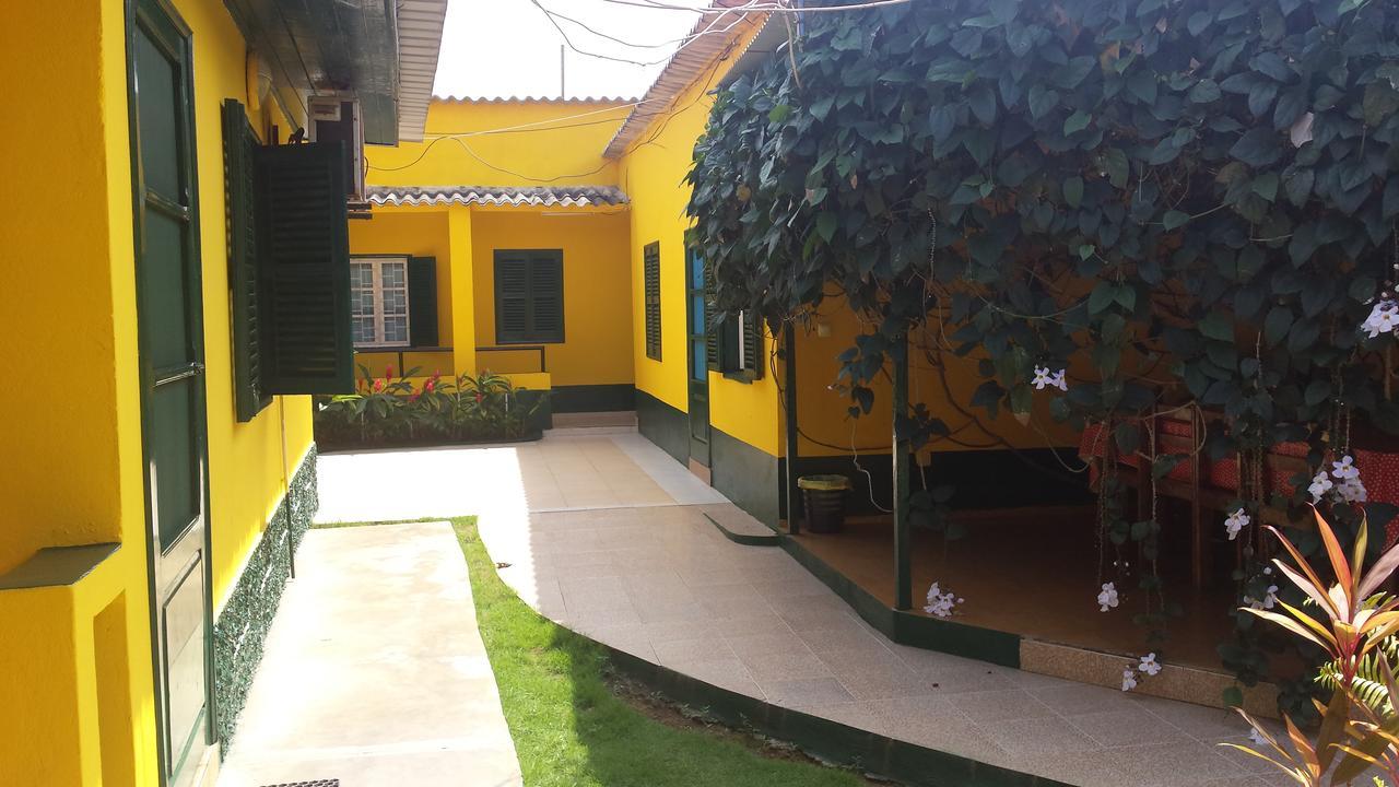サントメ Residencialdes Bed & Breakfast エクステリア 写真